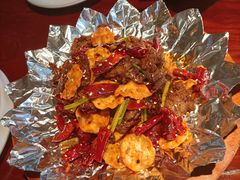 -味鼎长安·地道陕菜(凤城一路店)