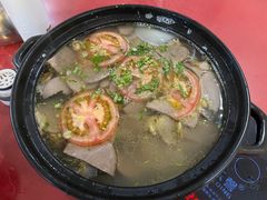 牦牛肉-野菌王牦牛肉汤锅