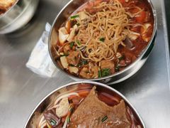 -金牌罗记肠旺面(蔡家街店)