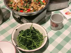 -彭耕记猪油炒小菜(吉联mall店)