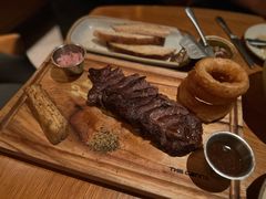 路易斯大师的肉陶盘-THE CANNERY&JUJU 新鲜海鲜·牛排美食酒廊