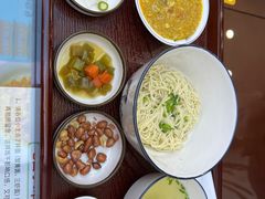 -百年老字号·观振兴蟹黄面·三虾面·苏式面(观前街富仁坊巷店)