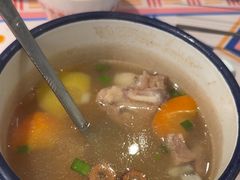 -楼兰新疆菜(江宁万达店)