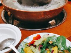 爽口大拌菜-阳坊胜利涮羊肉(阳坊老店)