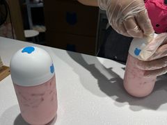 -兰熊鲜奶(西直门凯德mall店)