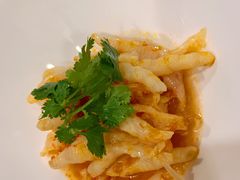 酸辣鸡爪-徐记私厨(半淞园路店)