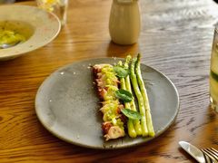 八抓鱼芦笋-BOR Eatery(安福路店)