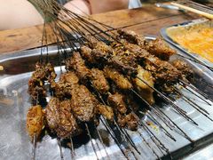 -清真·马峰烤肉(小学习北巷店)