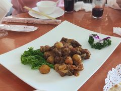 -清华大学-观畴园餐厅