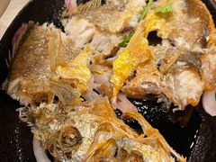 炸黄鱼-潮界(LU·ONE凯德晶萃广场店)