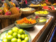 水果台-喜庭海鲜自助(来福士店)