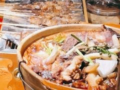 -腰子哥烤串(石佛营炫特店)