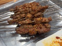 -清真·马峰烤肉(小学习北巷店)