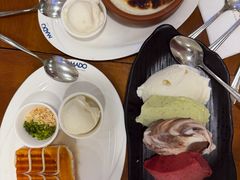 -MADO冰淇淋咖啡馆(淘金店)