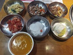 -老炉家木炭烤肉(长江国际店)