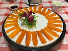 -醉美东江·三文鱼·烧鸡公