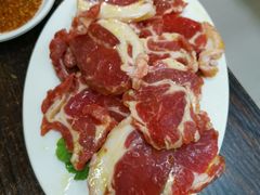 -韩风烤牛肉冷面店