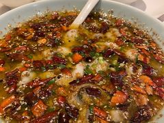 港丽酸菜鱼-港丽餐厅(高德置地店)