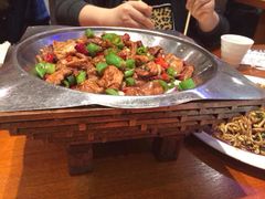 iphone_upload_pic-金掌勺东北菜(格兰晴天店)