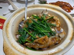 鱼头啫啫煲-東海海鲜酒家(中信广场店)