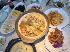 -船歌·鱼水饺青岛菜(金狮广场店)