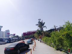 -三亚千古情景区游客中心-接待中心