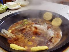 贴饼子-大鹅岛灶台鱼·铁锅炖(水库路店)