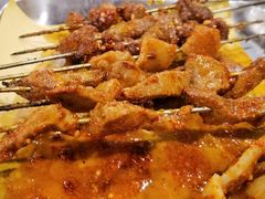 -大漠烤肉(酒泉路店)