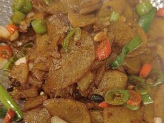-鑫巴蜀小镇 · 水煮鱼专研店(玉桥店)