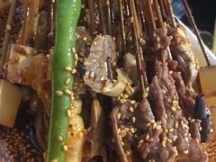 -古真记钵钵鸡(总店)