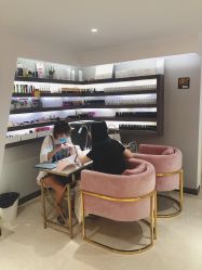 店内环境-安芮儿日式美甲美睫皮肤管理