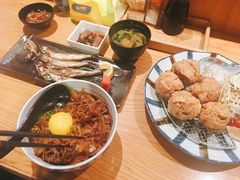 -极番日本料理(财富广场店)
