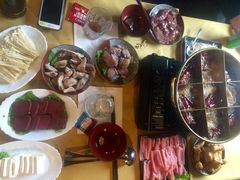 -江湖餐厅–重庆九宫格老火锅