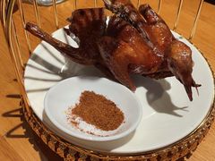 -小金鬼·煎饺·鸽子汤