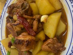 -新疆巴州金丝特餐厅(大钟寺店)