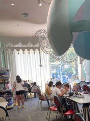 -奈尔宝·儿童乐园·亲子餐厅(星河湾店)