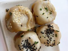 生煎双拼-咬不得高祖生煎·简餐(高银街店)