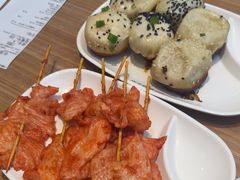 -小杨生煎(香港名都店)