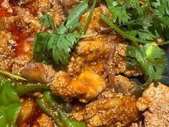 -杨氏青龙虾·羊蝎子(金盛路总店)