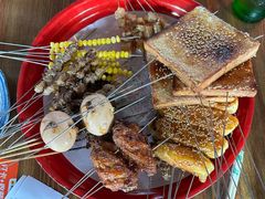 -北三老太太烧烤(人生一串上榜店)