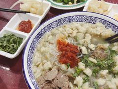 泡馍-老孙家饭庄·非遗(东关店)