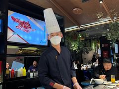 -水木锦堂·自助铁板烧(世贸天阶店)