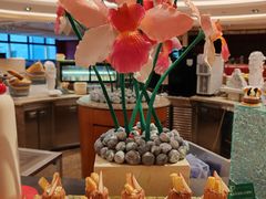 -咖啡苑自助餐厅·中国大饭店