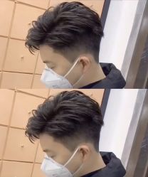 -苏豪路易士·嘉玛发廊