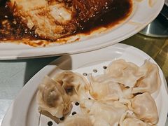 -悦海·家宴·冰花皮皮虾大锅贴(宝龙店)