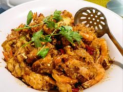 香辣虾-石头咕(葵蓬店)
