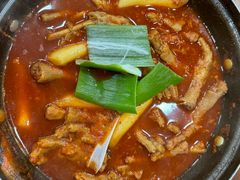-元堂脊骨土豆汤(明洞2号店)