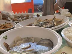-锐记美食店·现捞海鲜(闸坡店)