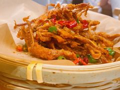 -大萝卜烧烤羊蝎子烤全羊(新城河路店)