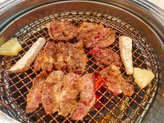 -韩香福烤肉庄园(华夏路店)